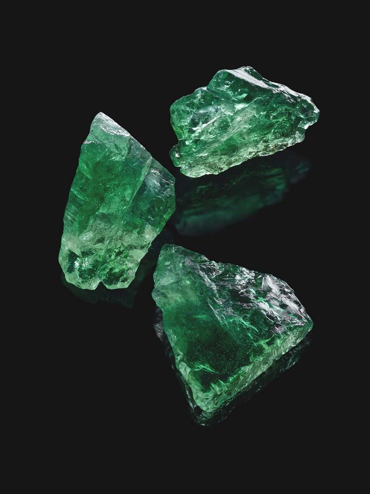 African emeralds the modernday gem that has made its way into